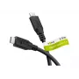 Kabel Goobay USB-C™, USB4™, 100 W, 20 Gbit/s, Power Delivery, 2 m, Czarny | Goobay