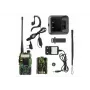 Ręczny radiotelefon Baofeng UV-5R 5W HT Camo — dwuzakresowy FM, 5 W, akumulator 1800 mAh