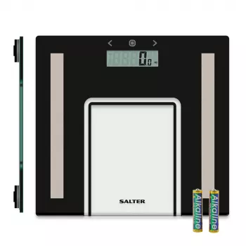 Elektroniczna waga analizująca ciało Salter 9128 BK3R