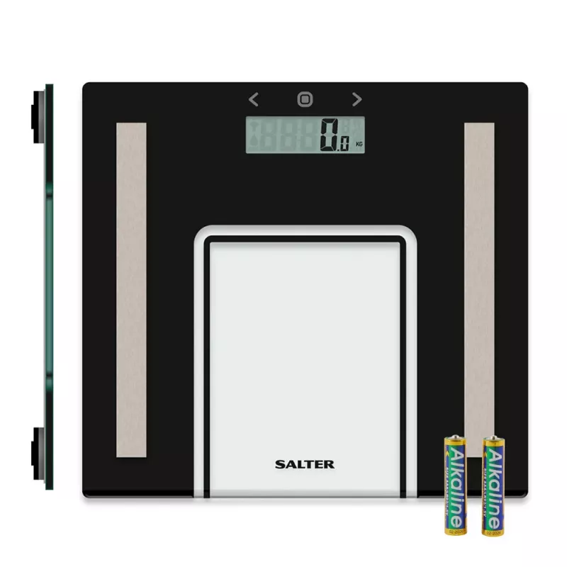 Elektroniczna waga analizująca ciało Salter 9128 BK3R