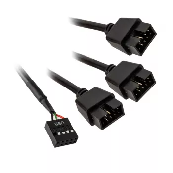 Hub USB Lian Li PW-U2HB — 3x port USB-A 2.0