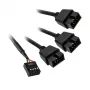 Hub USB Lian Li PW-U2HB — 3x port USB-A 2.0