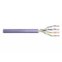 Kabel sieciowy DIGITUS DK-1611-V-305-1 U/UTP Kat. 6 305 m fioletowy