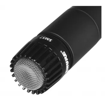 Mikrofon studyjny Shure SM57 Black