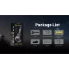 Latarka Nitecore P40 2000 lumenów wiązka ultra-dalekiego zasięgu, model P40