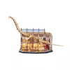 3D LED Puzzle Dante CubicFun NatMus Brachiosaurus 05447 – edukacyjny model do składania z podświetleniem LED