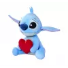 Miś pluszowy SIMBA Stitch z serduszkiem 50 cm