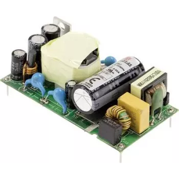 zasilacz Mean Well MFM-30-24, 30 W, wyjście 24 V, wejście 80–264 V, RoHS, 35×65,5×23 mm