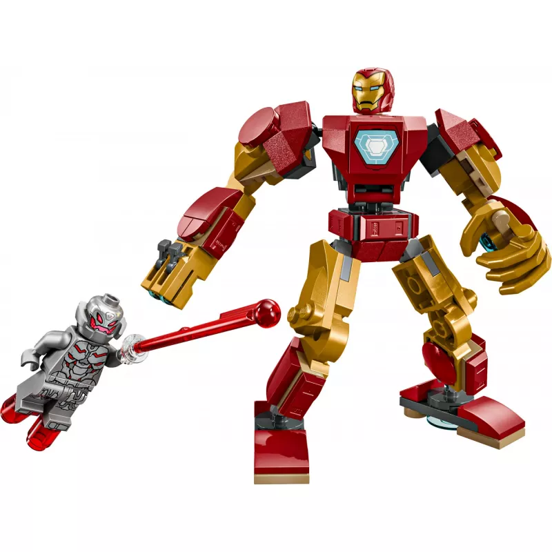 LEGO MARVEL 76307 Iron Man Mech vs. Ultron