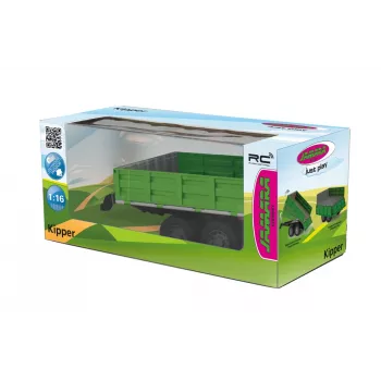 Model zdalnie sterowany Jamara 412412 Silnik elektryczny 1:16