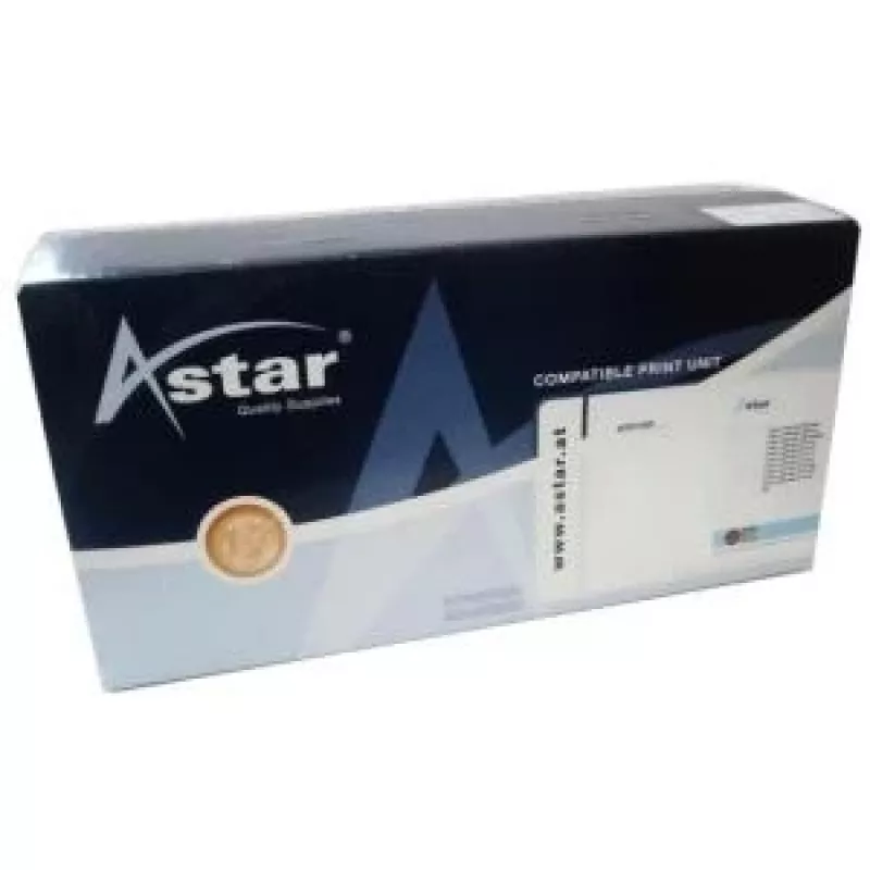 ASTAR Mit hoher Kapazität - Schwarz - kompatibel - Tonerpatrone (Alternative zu: Canon EP-52, HP C4127X)