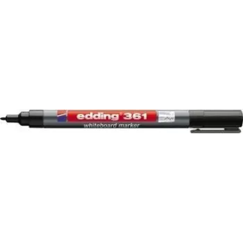 Marker Edding e-361 1 szt. Czarny