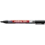 Marker Edding e-361 1 szt. Czarny