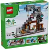 Zestaw konstrukcyjny LEGO Minecraft Kopalnia Kilof 21277 — 530 elementów, 3 minifigurki, wiek 8+