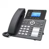 Grandstream Networks GRP2604P Telefon IP Czarny 3 linie LCD