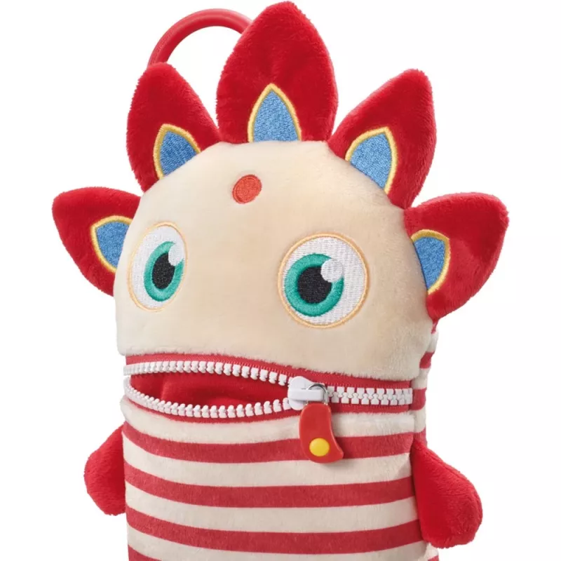 Pluszowa zabawka schmidt spiele Worry Eater Nisha 28 cm pluszowy przytulanka dla dzieci