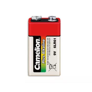 Bateria jednorazowa Camelion 6LR61-SP1 9V alkaliczna