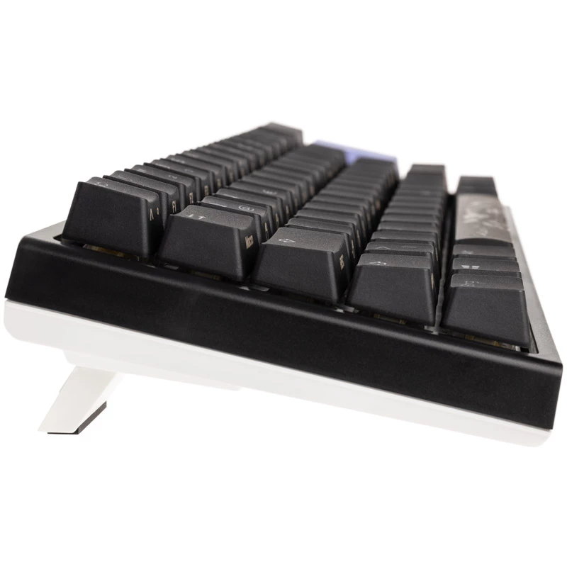 Klawiatura Ducky One 2 Pro Mini do gier, USB, czarna