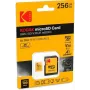 Pamięć Flash Kodak 256 GB UHS-I U3 Ultra EKMSDM256GXC10HPRK