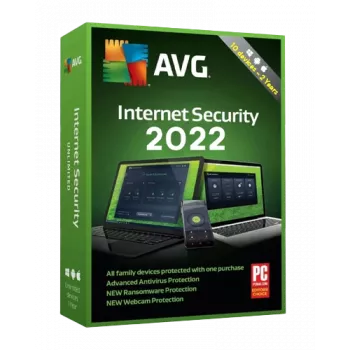 AVG Internet Security | 10 PC | 2 lata