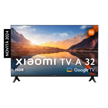 Xiaomi TV A 2025 32 cali Smart TV Google TV HD