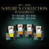 SHEBA Nature's Collection Smaki drobiowe w galarecie - mokra karma dla kotów - 40 x 85g