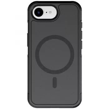 Cover 4smarts 541360 Czarny do iPhone SE 6,06 cala