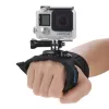 Puluz pasek na nadgarstek do kamer sportowych z obrotem 360° — kompatybilny z GoPro HERO 7/6/5/4/3/2, SJCAM, Xiaomi