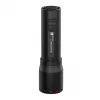 Latarka ręczna LED Ledlenser P7 Czarny