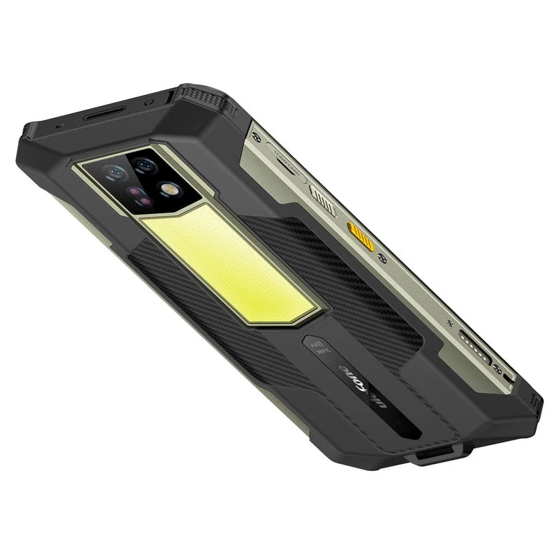 Smartfon Ulefone Armor 24 6.78 cala 12 GB 256 GB Czarny