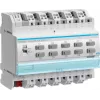 KNX Schalt-/Jalousieausga. 10-kanałowy 16A TYA610C (TYA610C)