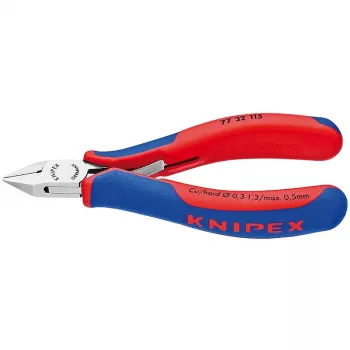 Knipex 77 32 115 szczypce tnące ukośne