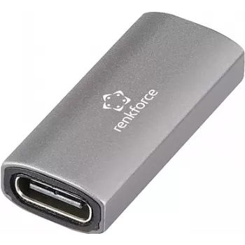Adapter Renkforce USB4 USB-C [1x gniazdo - 1x gniazdo] RF-3795558 8K (RF-3795558)