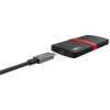 SSD Emtec 2TB Czarny USB Type-C 3.2 Gen 1 X200
