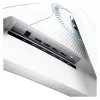 Zakrzywiony monitor Arozzi Nova 34 cale (86,4 cm) VA LED 3440×1440 21:9 1 ms Biały