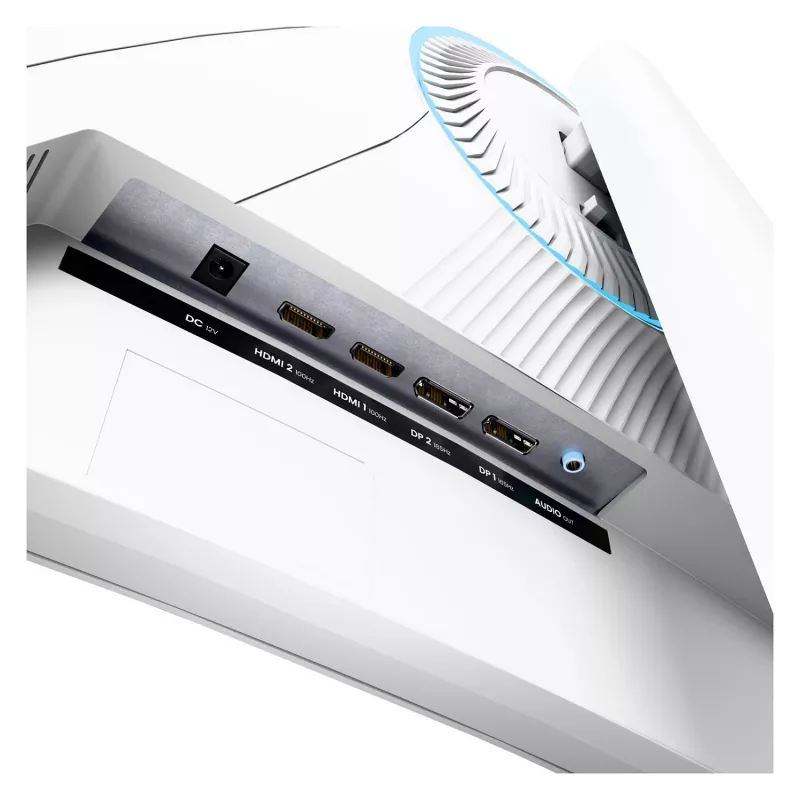 Zakrzywiony monitor Arozzi Nova 34 cale (86,4 cm) VA LED 3440×1440 21:9 1 ms Biały