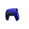 Bezprzewodowy gamepad Sony DualSense — niebieski kobaltowy, do PlayStation 5, wbudowany akumulator litowo-jonowy, czujnik ruchu, sprzężenie dotykowe, gniazdo 3,5 mm jack