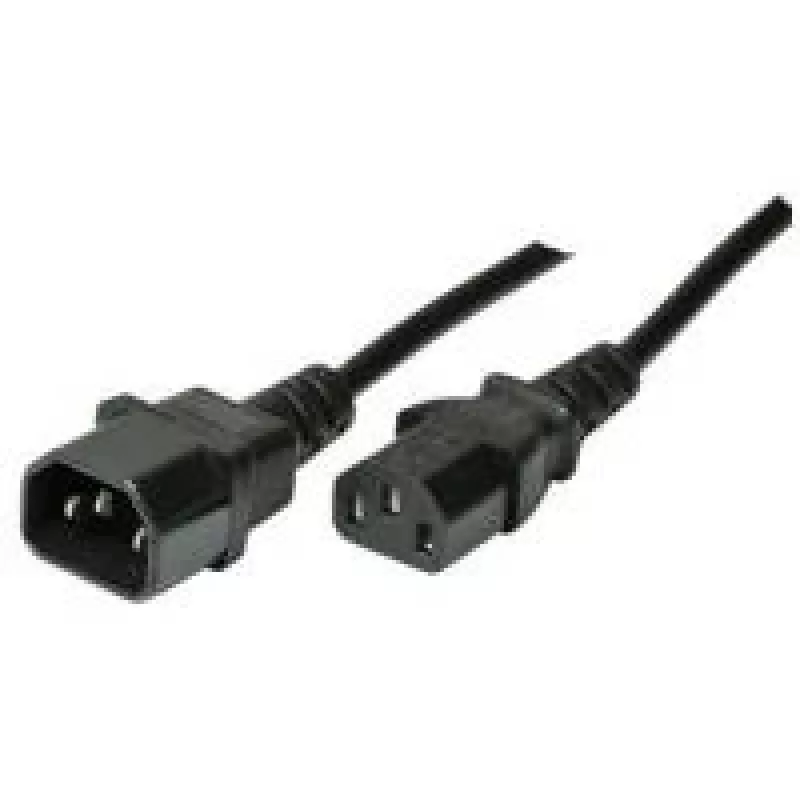 Kabel C13 - C14 ShiverPeaks 5.0m