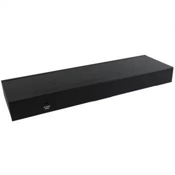 Koncentrator USB ALLNET ALL-RM-19-USB3-HUB-13-A — 13-portowy koncentrator USB 3.0 do montażu w szafie rack, 48,30 cm