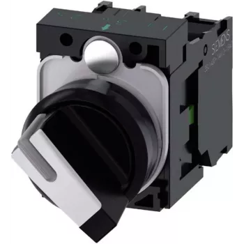 Siemens 3SU1100-2BF60-1MA0 czarne