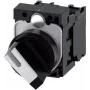 Siemens 3SU1100-2BF60-1MA0 Urządzenie sieciowe czarne
