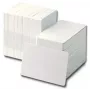 Plastikowe karty, opakowanie 500 szt., Evolis C4501, białe CR80 PVC, format karty kredytowej