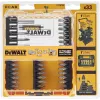 DeWALT DT70709-QZ końcówka wkrętakowa 33 szt.