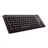 CHERRY G84-4400 klawiatura Uniwersalna USB QWERTY US English Czarna