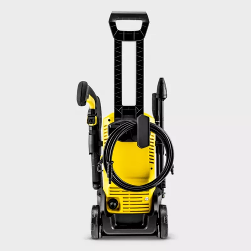 Kärcher K 3 Home myjka ciśnieniowa 380 l/h 1600 W (1.676-354.0) czarny, żółty