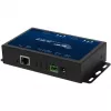 Konwerter mediów ALLNET ALL-SDS102v2 — 2x szeregowy (RS232/RS422/RS485) na 10/100BASE-TX