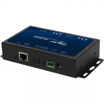 Konwerter mediów ALLNET ALL-SDS102v2 — 2x szeregowy (RS232/RS422/RS485) na 10/100BASE-TX