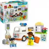 LEGO DUPLO 10447 Ambulans z kierowcą