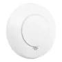 Czujnik dymu Meross GS559A Wi‑Fi, kompatybilny z HomeKit, zasilany bateriami