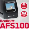Skaner płaski AGFA AFS100 CMOS (SB6152) — czujnik CMOS, kompaktowy 0,616 kg